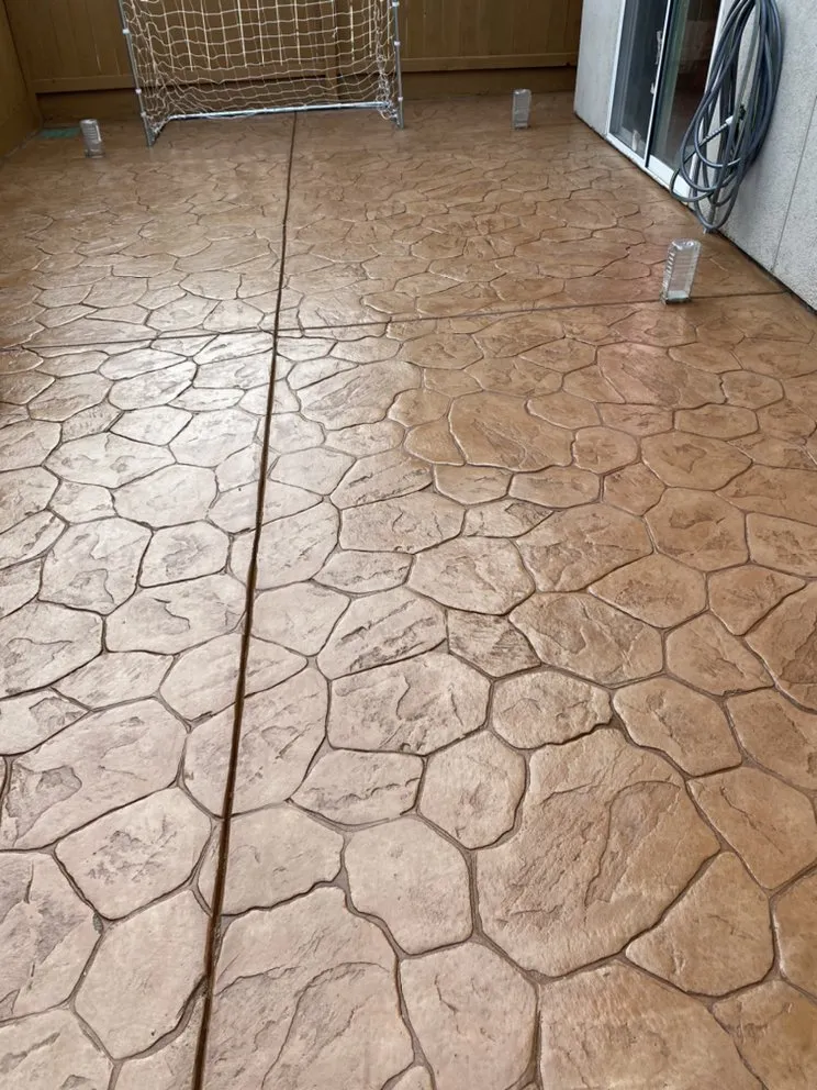 Slide of Samson Construction