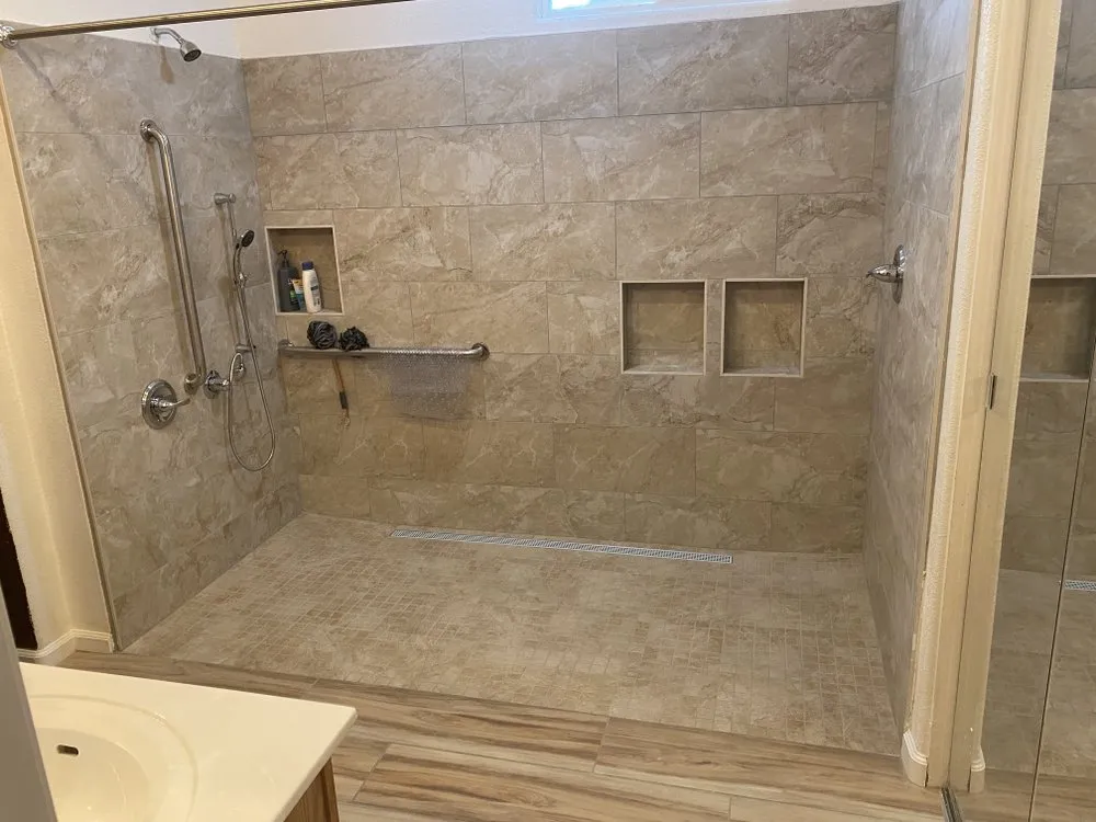 Slide of Samson Construction