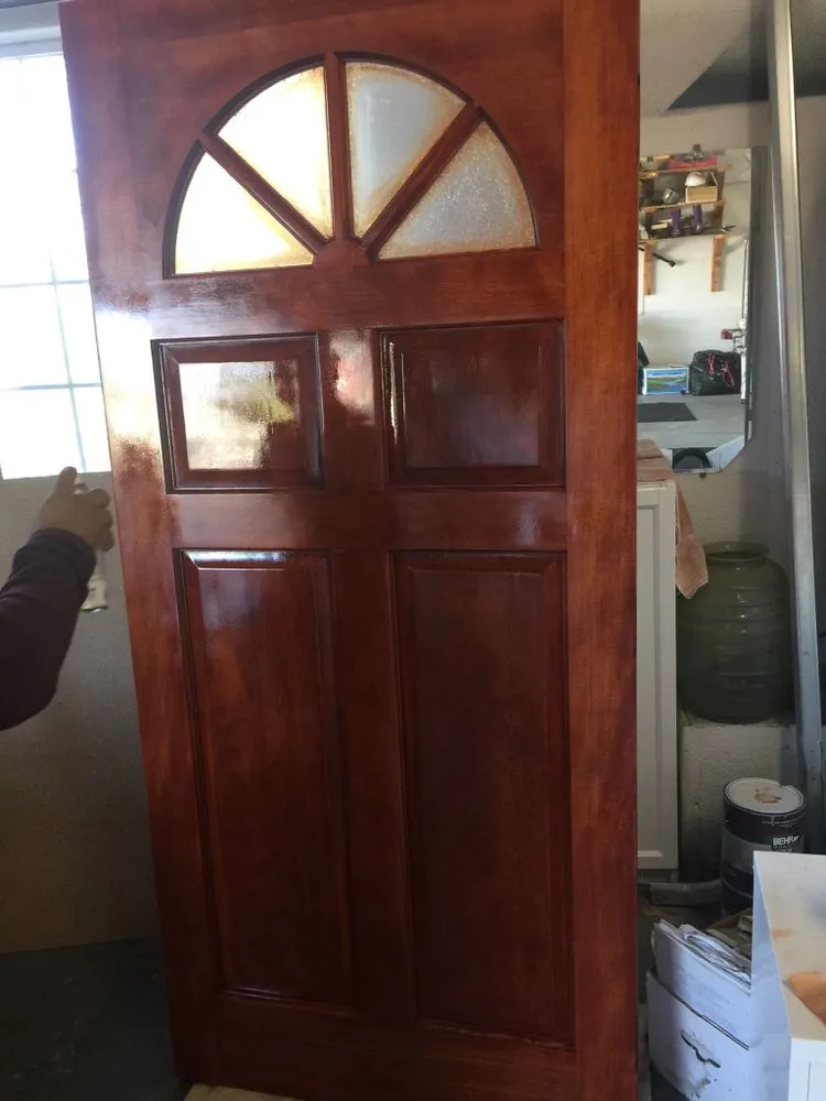 Slide of Samson Construction