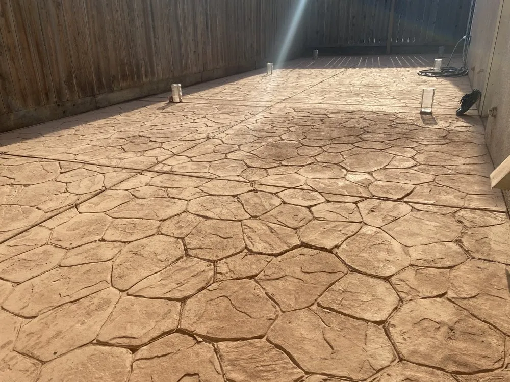 Slide of Samson Construction