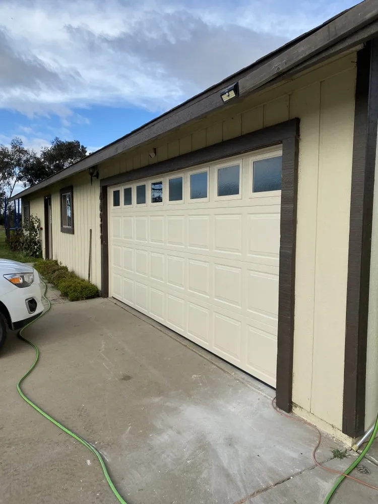 Slide of Samson Construction