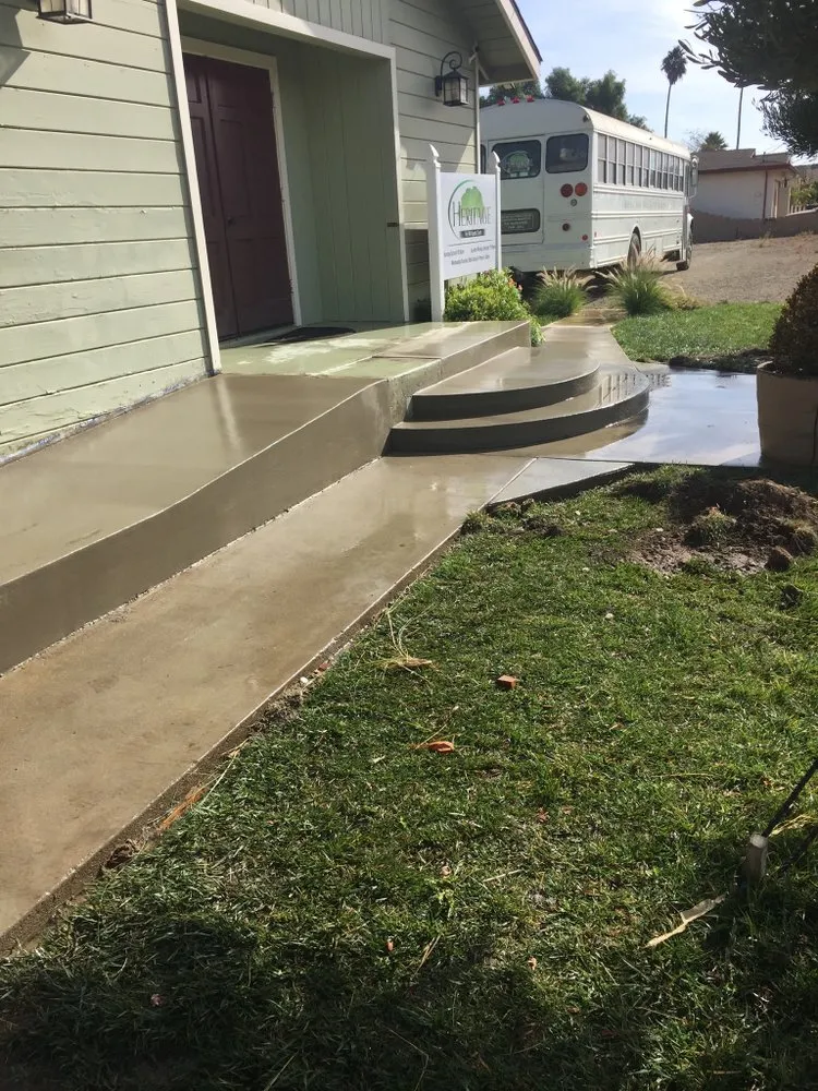 Slide of Samson Construction