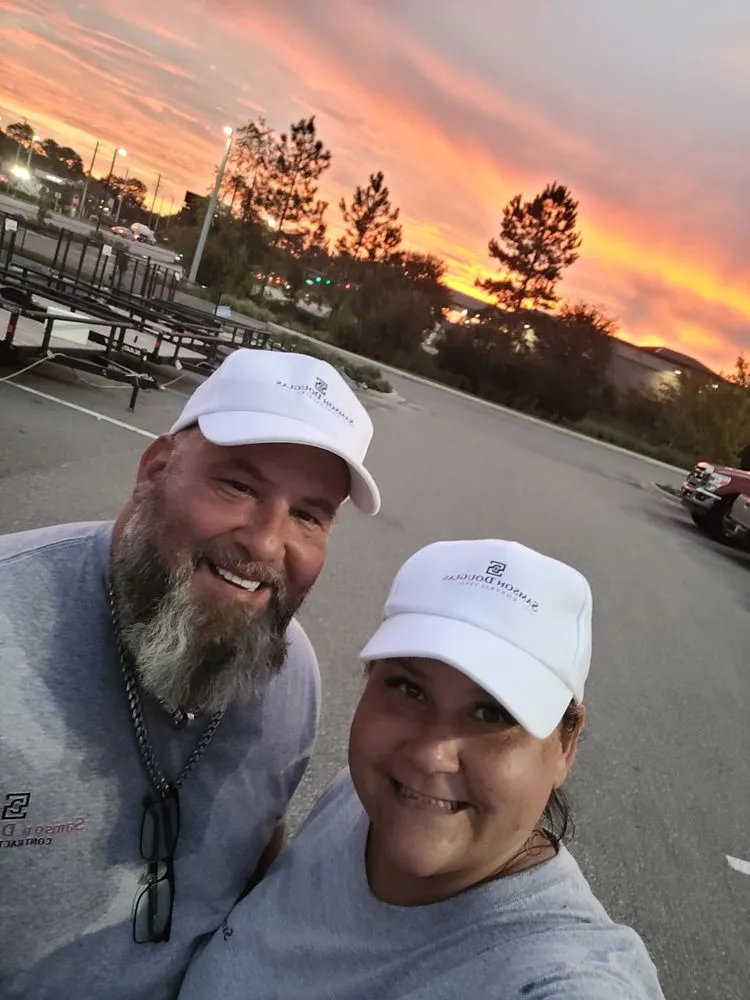 Slide of Samson Douglas Contracting