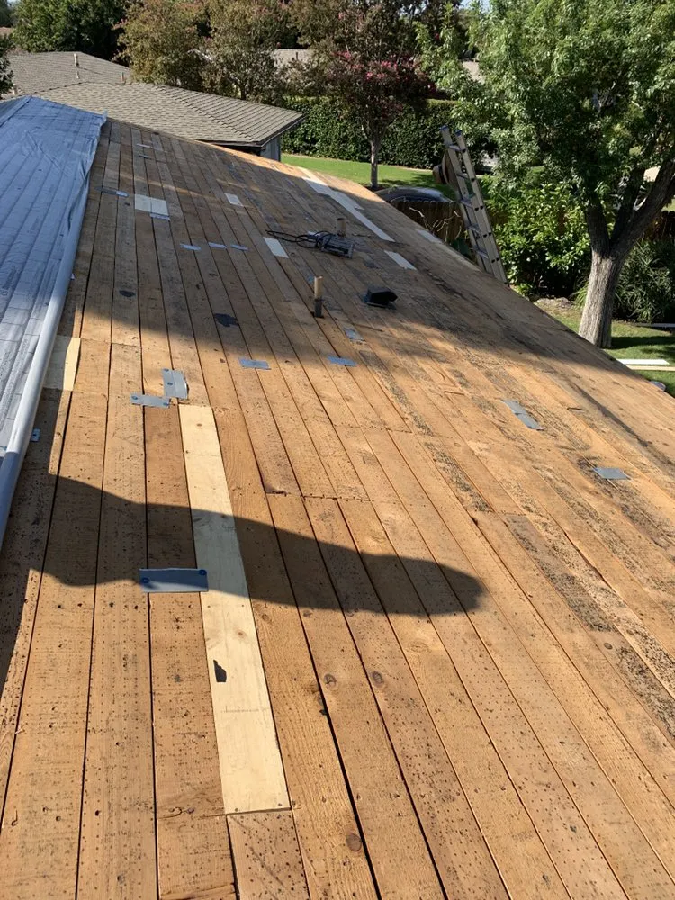 Slide of Samson Roofing & Construction