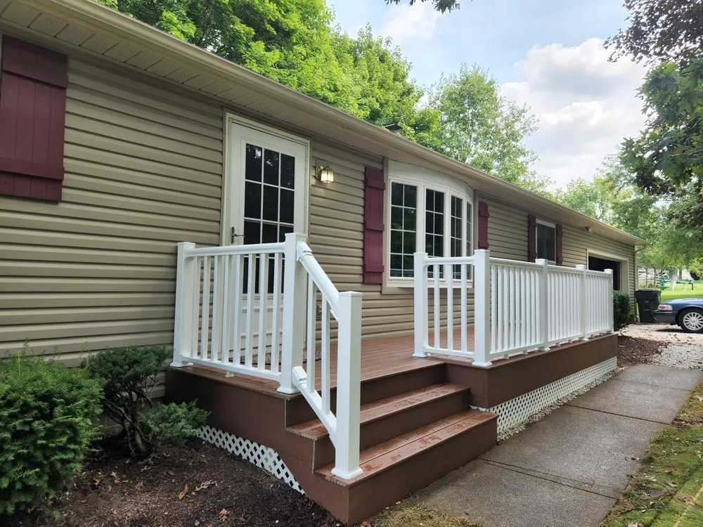 Slide of Samsons Const