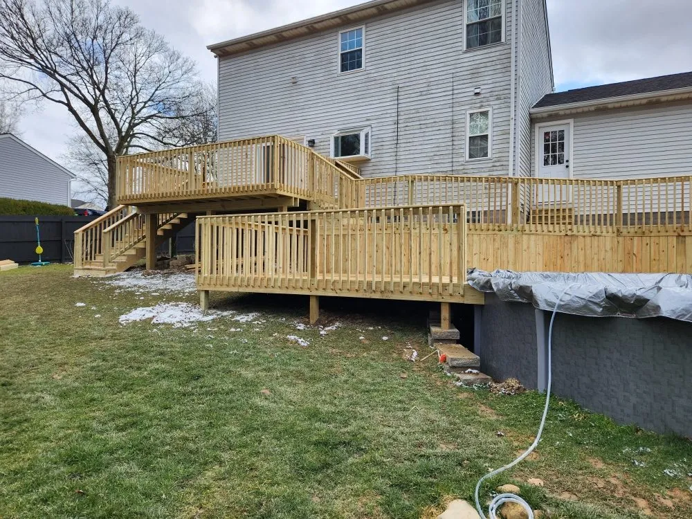 Slide of Samsons Const