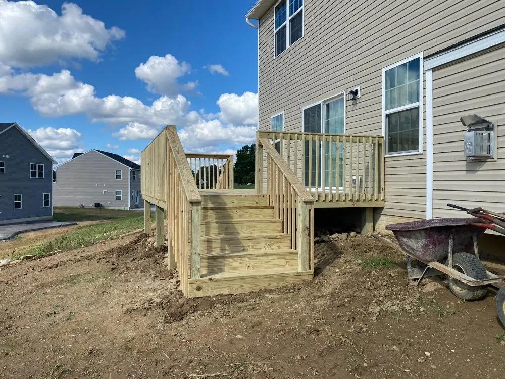 Slide of Samsons Const