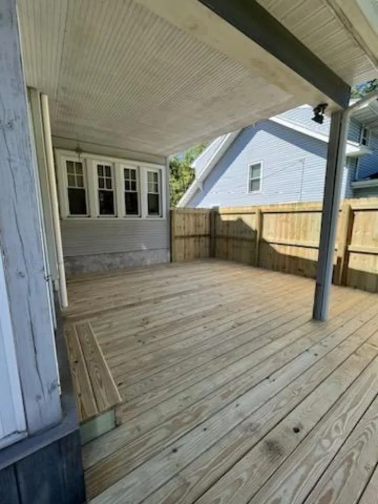 Slide of Samsons Const