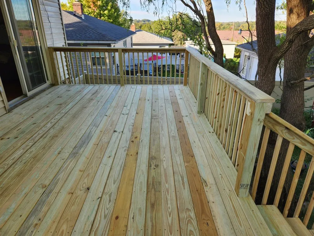 Slide of Samsons Const