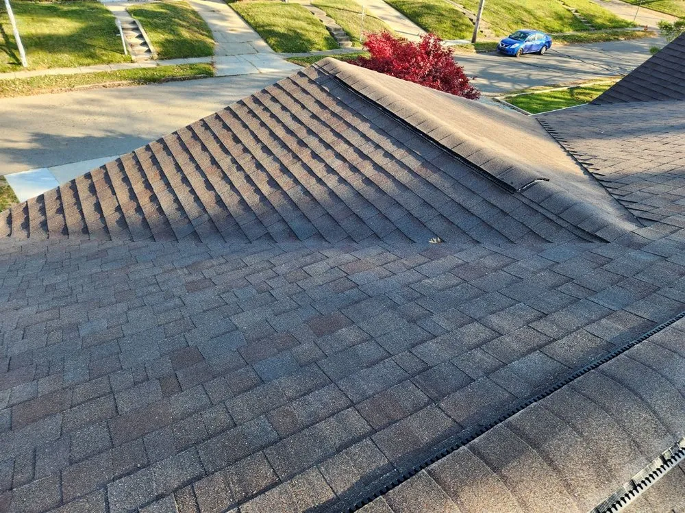 Slide of Samsons Const