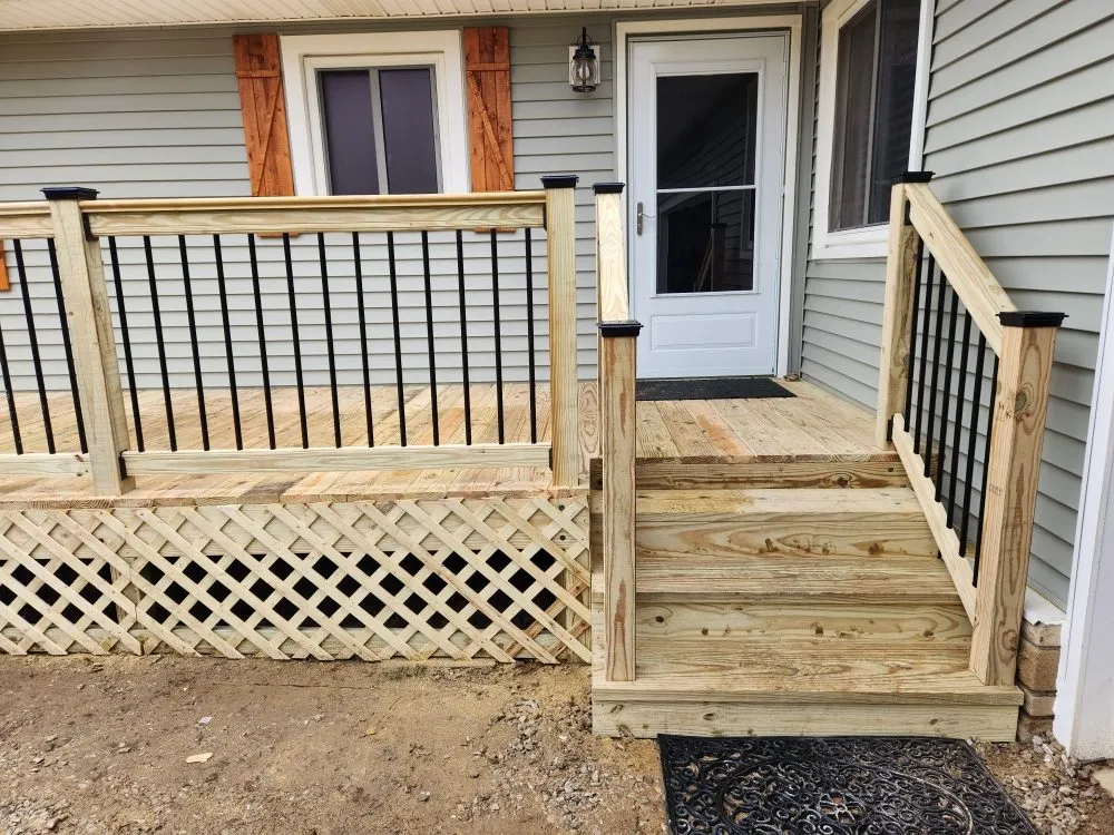 Slide of Samsons Const