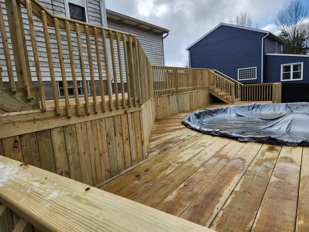 Slide of Samsons Const