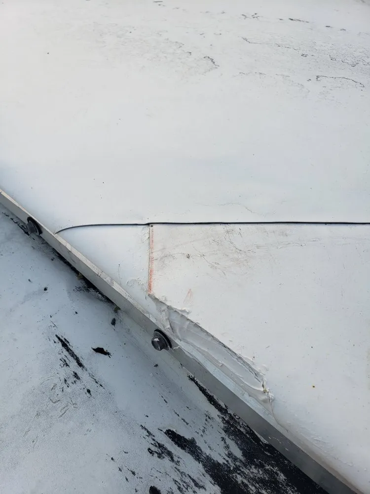 Slide of Samson's Roofing Systems