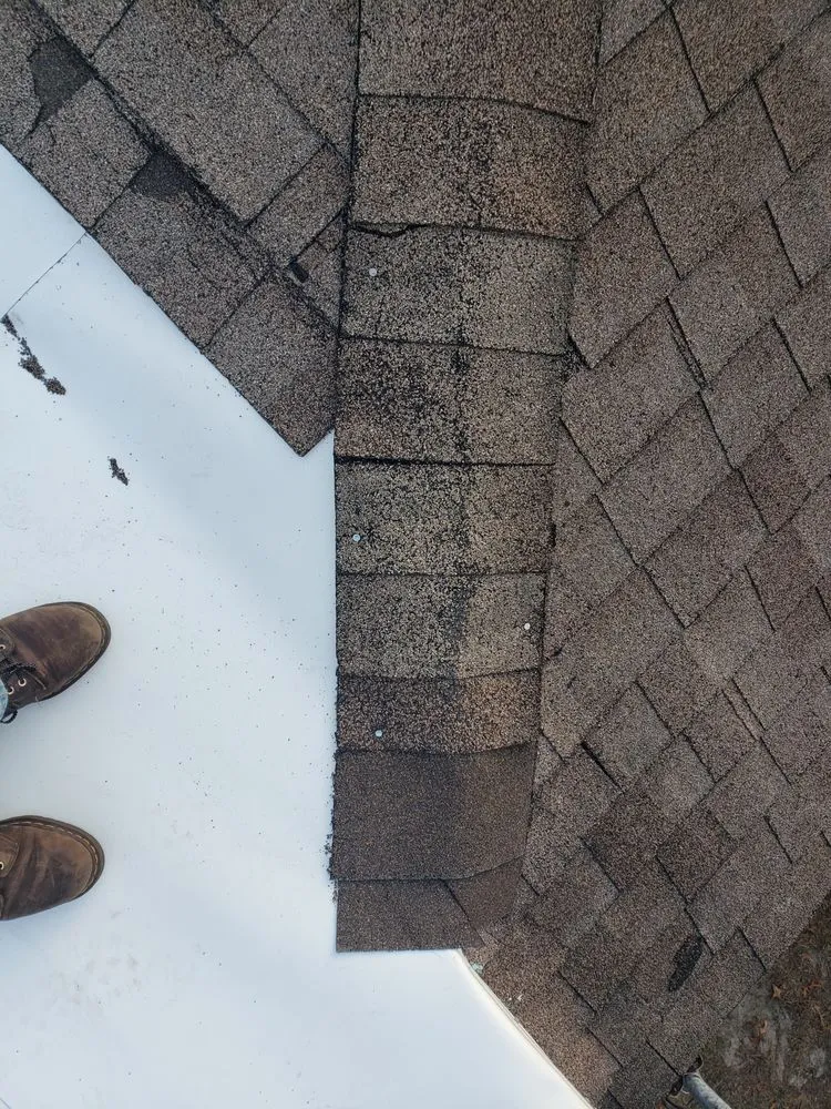 Slide of Samson's Roofing Systems