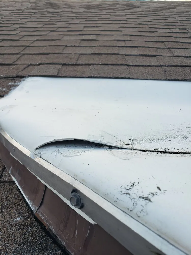 Slide of Samson's Roofing Systems