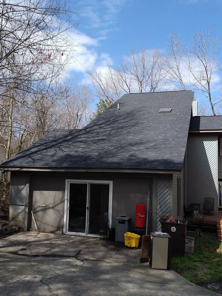 Slide of Samuel & Son Roofing