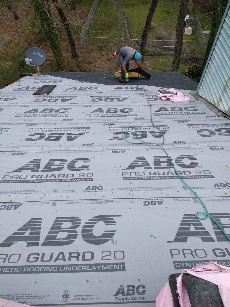 Slide of Samuel & Son Roofing