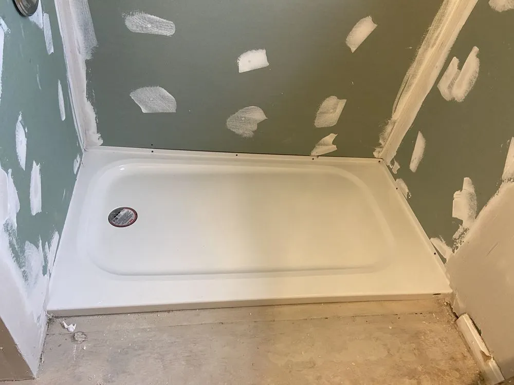 Slide of Samuel Construction Group