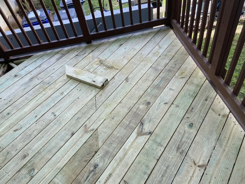 Slide of Samuel Construction Group