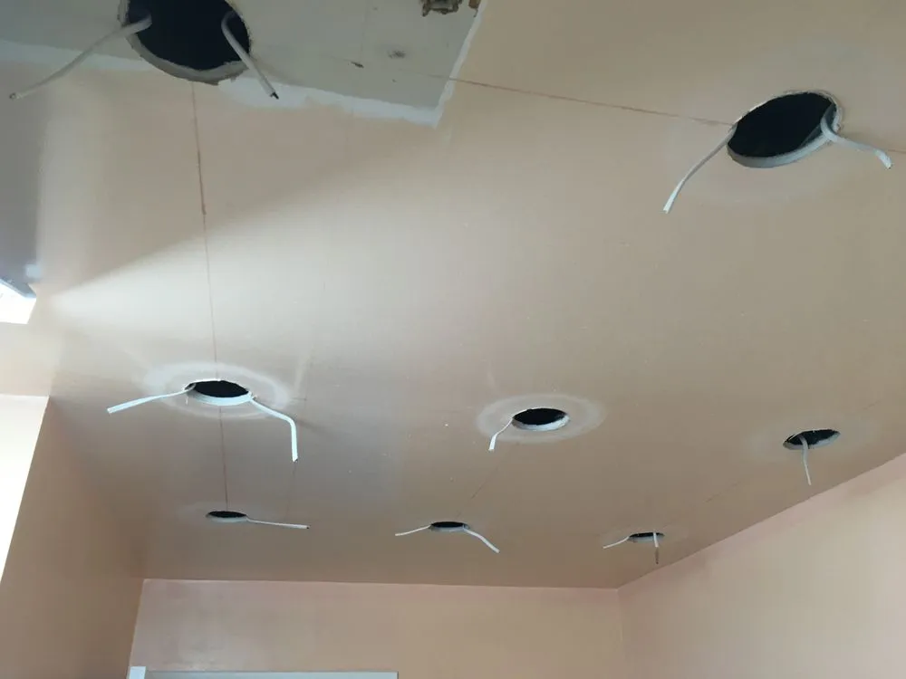 Slide of Samuel Construction Group