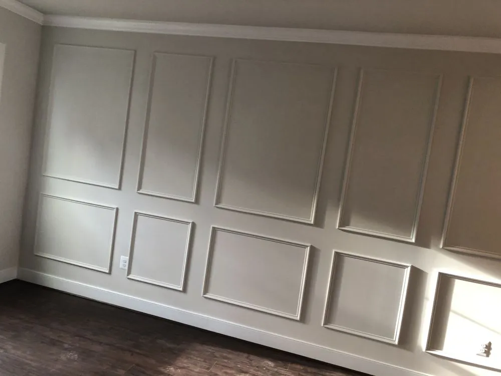 Slide of Samuel Construction Group