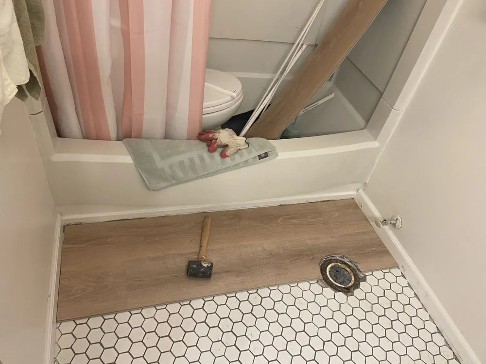 Slide of Samuel Construction Group