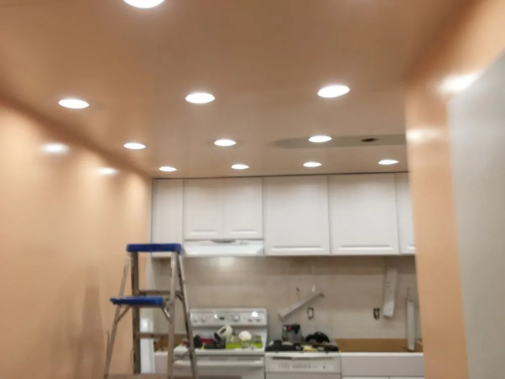 Slide of Samuel Construction Group