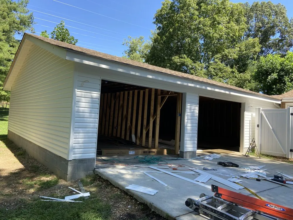 Slide of Samuel Construction Group