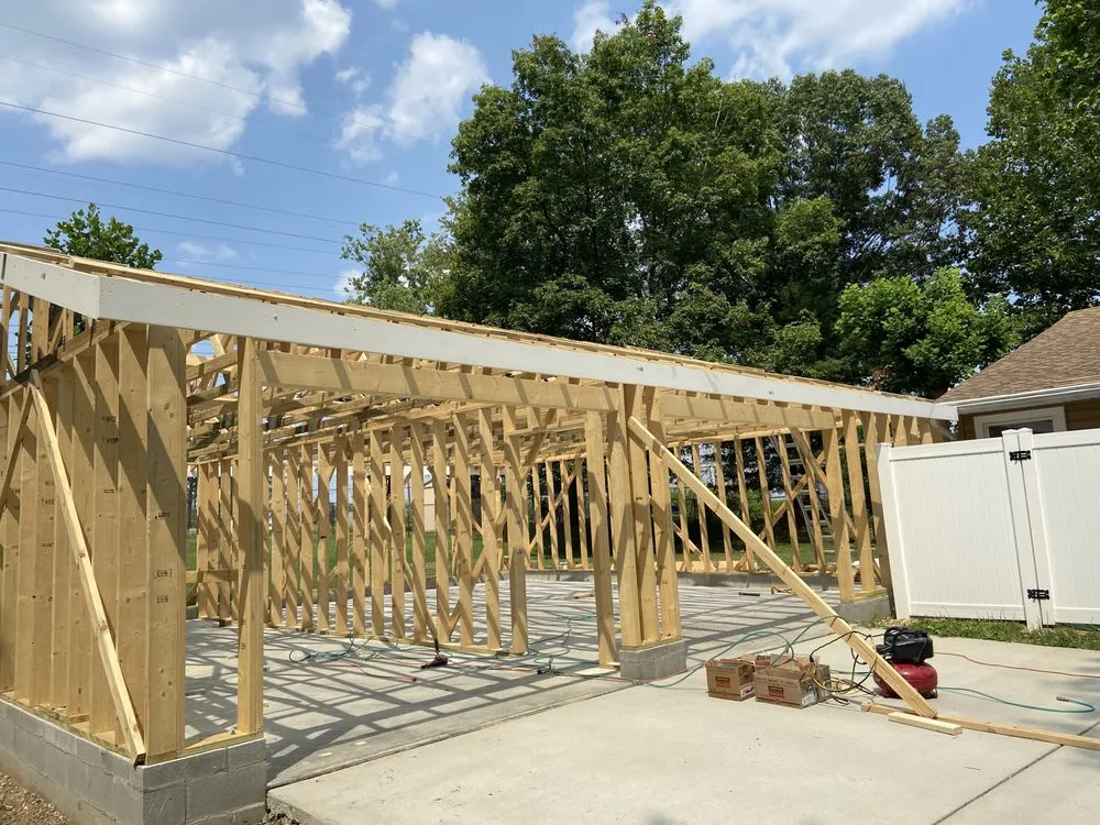 Slide of Samuel Construction Group