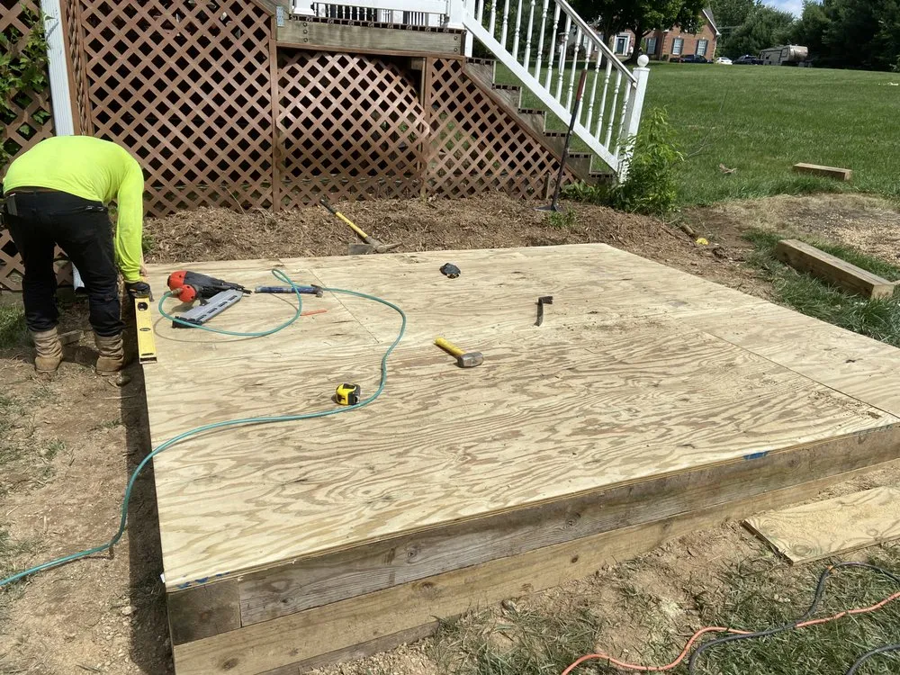 Slide of Samuel Construction Group