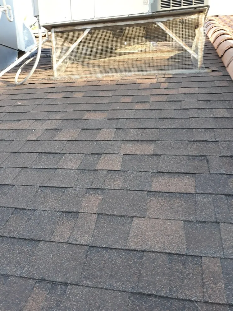 Professional roof leak repair in Ewing Township, NJ by Samuels and Samuels