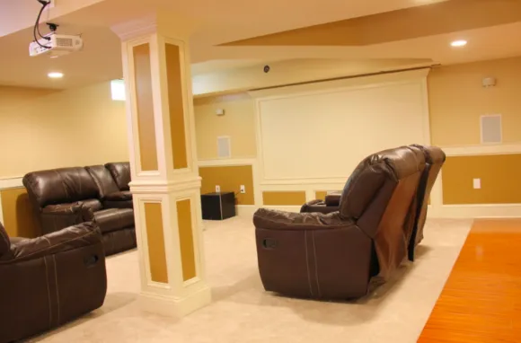 Slide of Samuels Construction