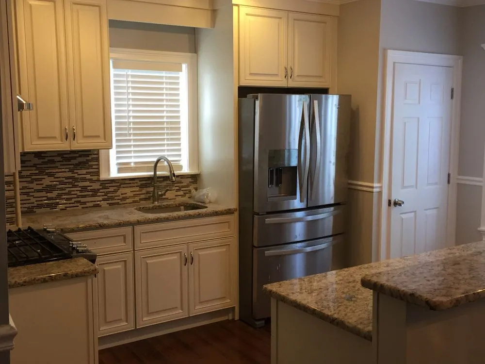 Slide of Samuels Construction