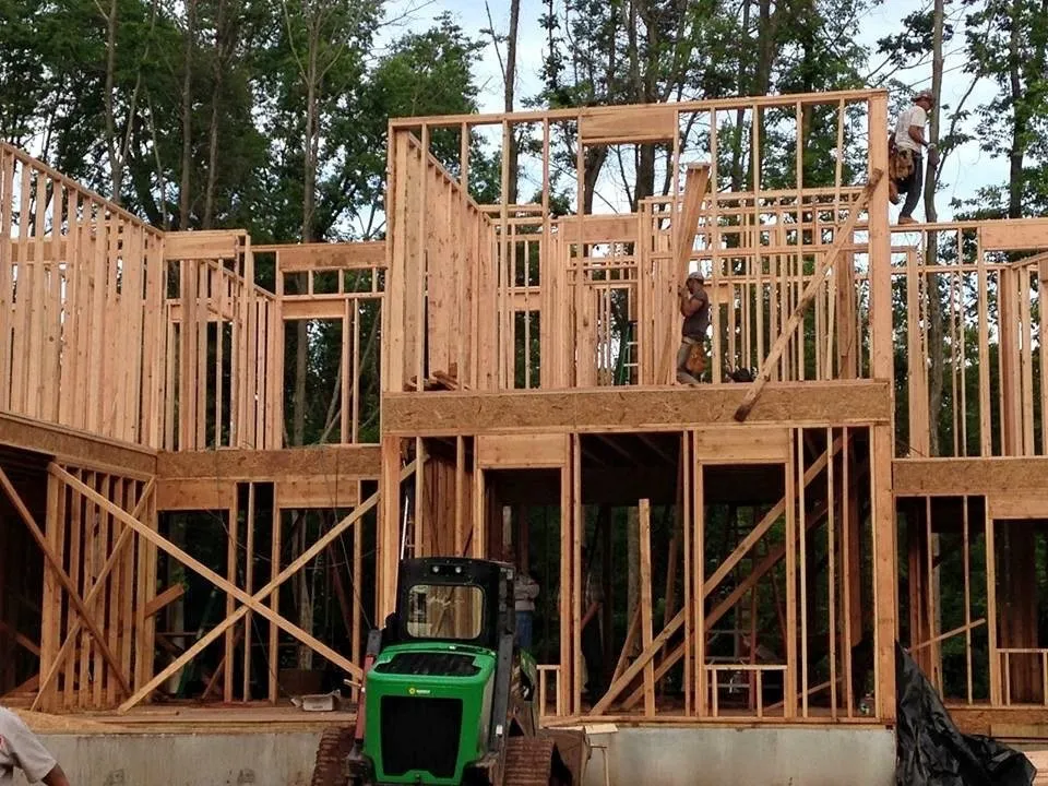 Slide of Samuels Construction