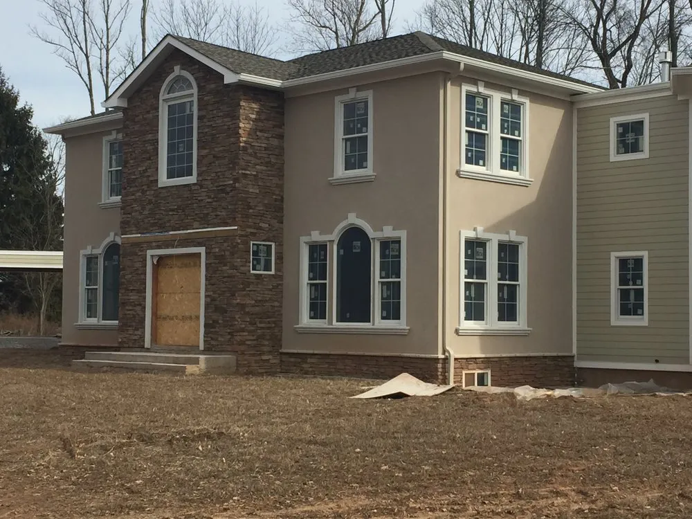 Slide of Samuels Construction