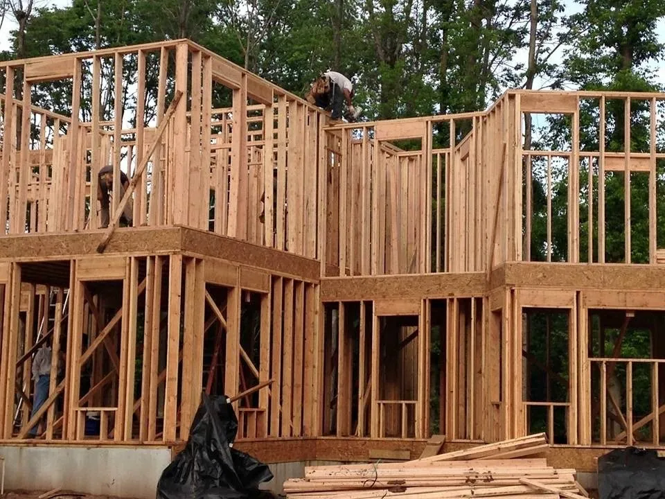 Slide of Samuels Construction