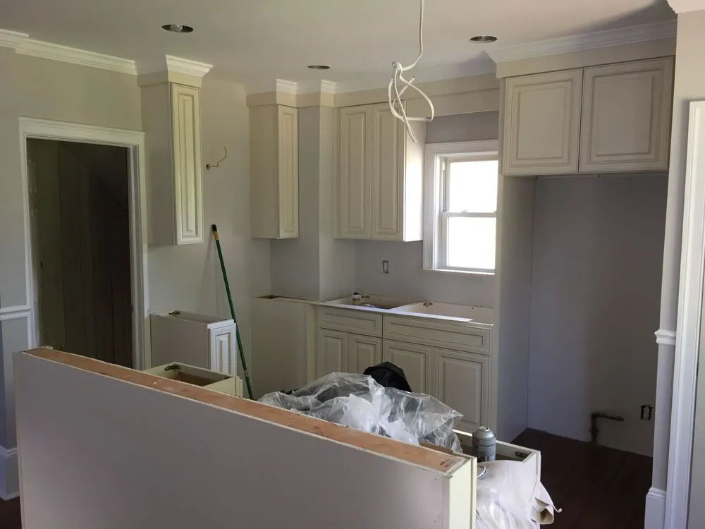 Slide of Samuels Construction