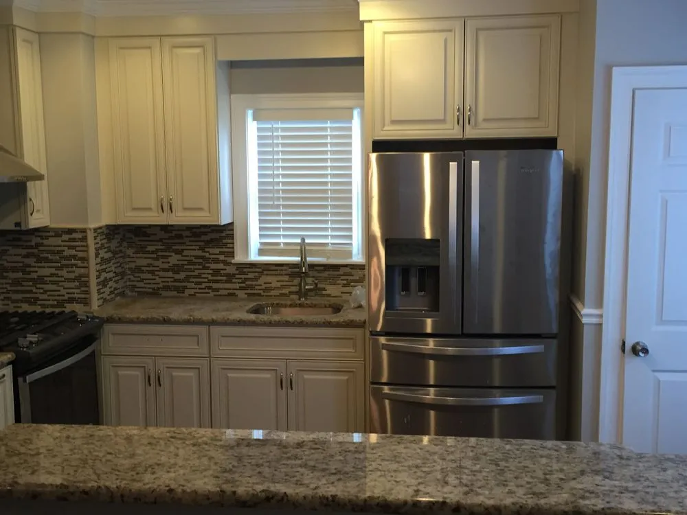 Slide of Samuels Construction