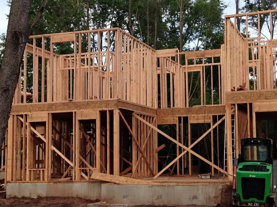 Slide of Samuels Construction