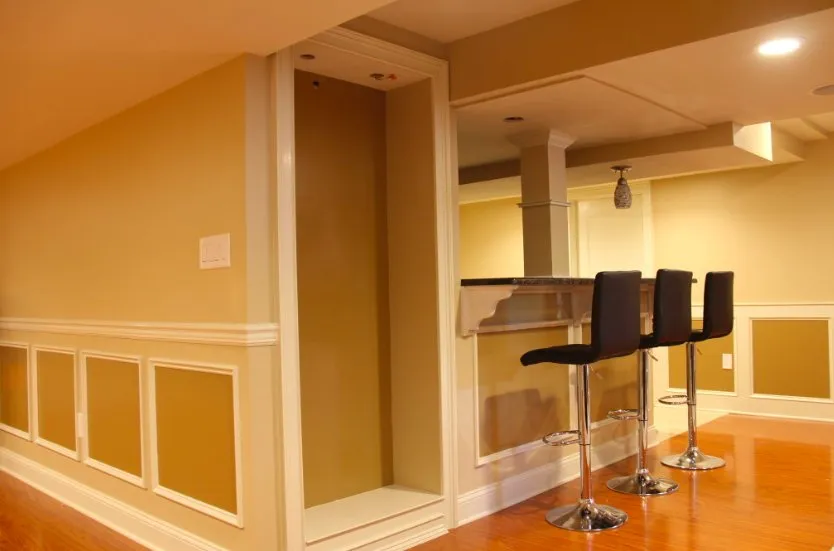 Slide of Samuels Construction