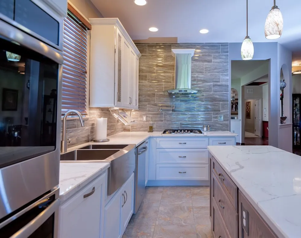 Slide of Samuels Construction