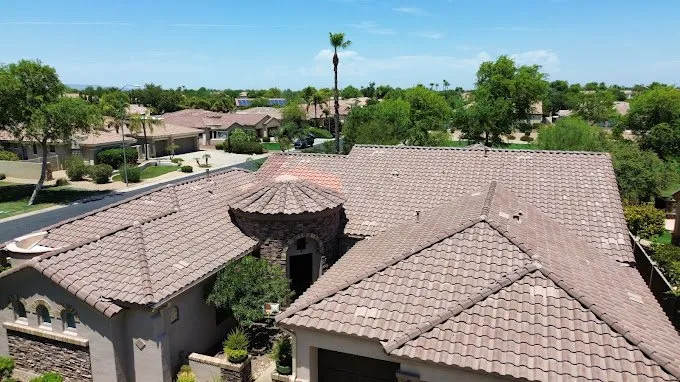 Slide of Samurai Roofing & Restoration