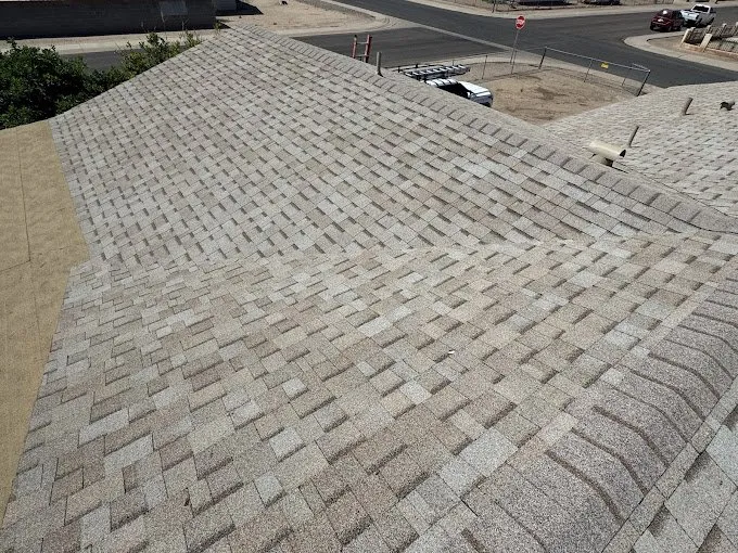 Slide of Samurai Roofing & Restoration