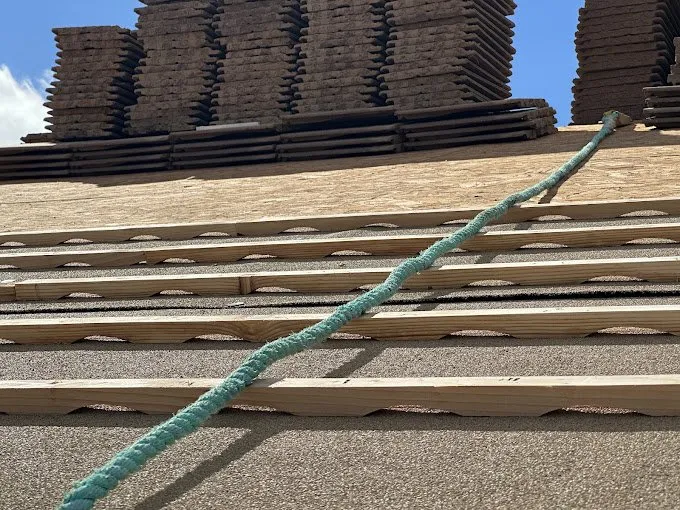 Slide of Samurai Roofing & Restoration