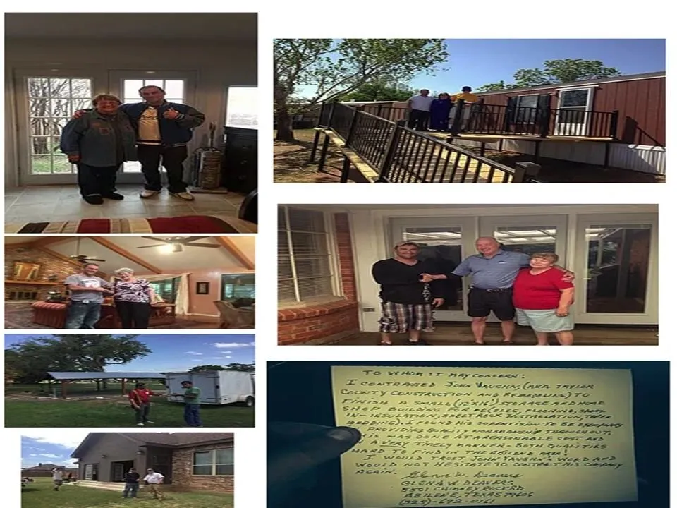 Slide of San Antonio Constructors & Consulting