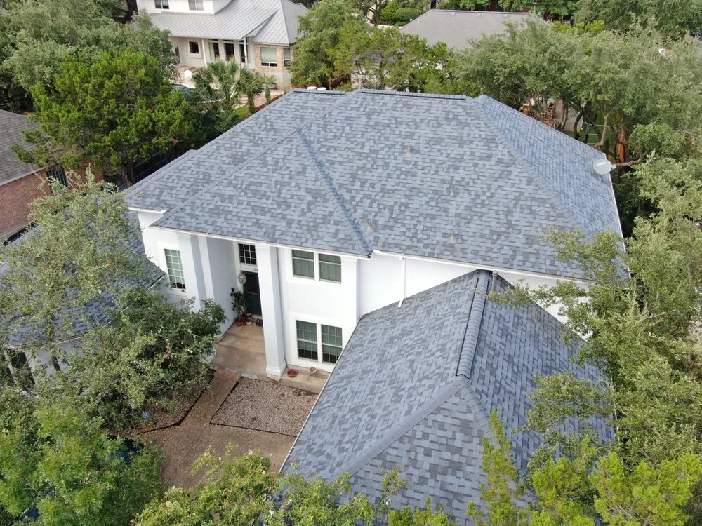 Slide of San Antonio Reliable Roofing
