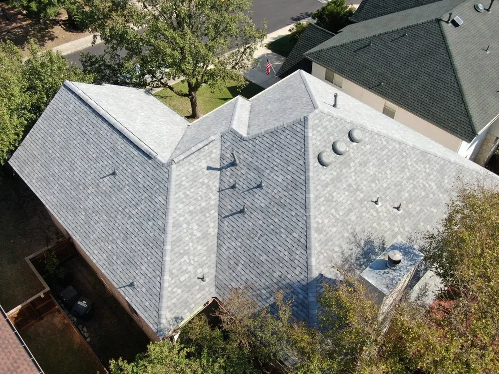 Slide of San Antonio Reliable Roofing
