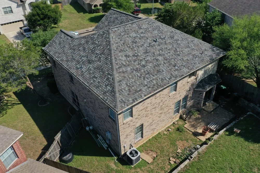 Slide of San Antonio Reliable Roofing