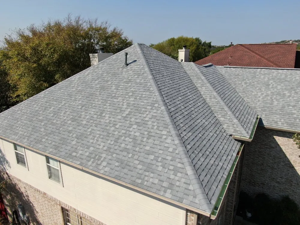 Slide of San Antonio Reliable Roofing