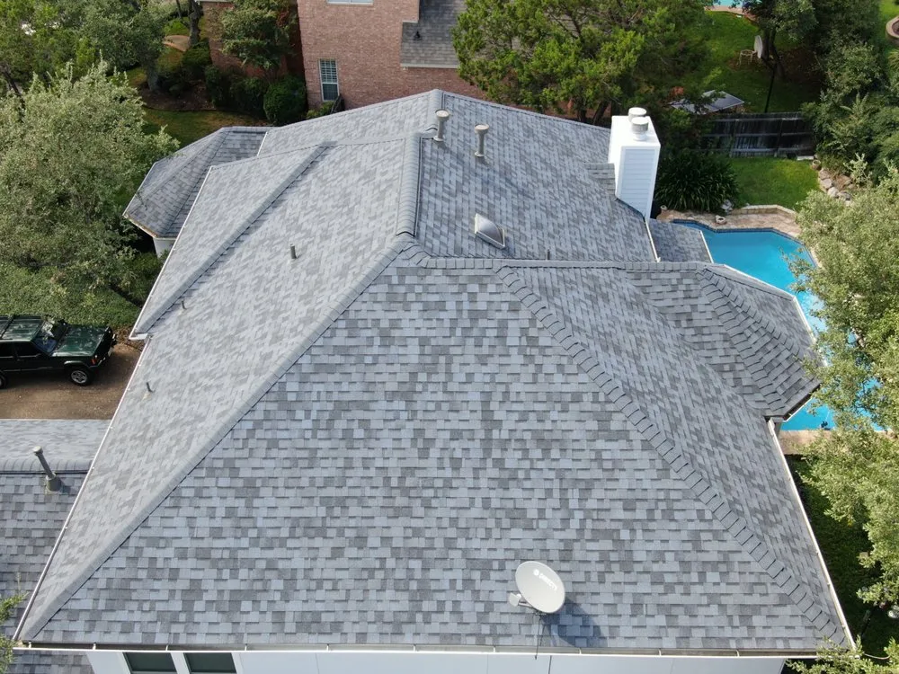 Slide of San Antonio Reliable Roofing
